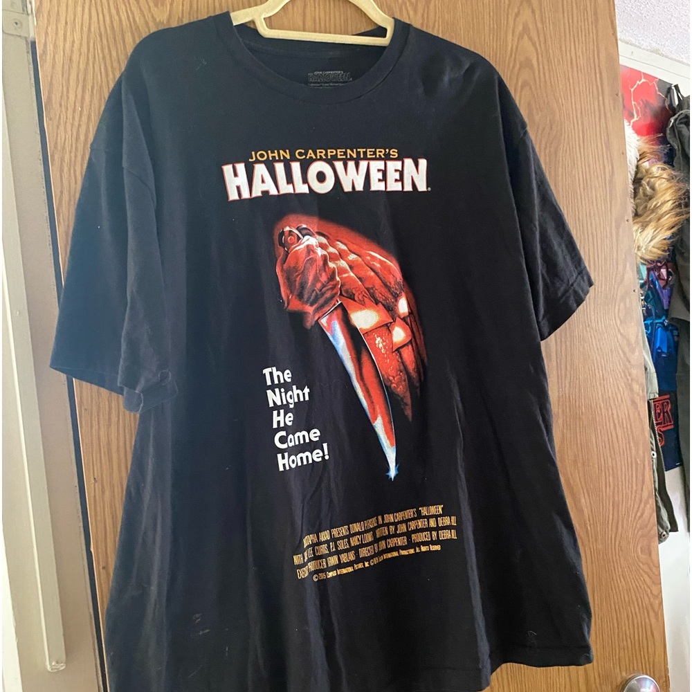 Halloween Tshirt